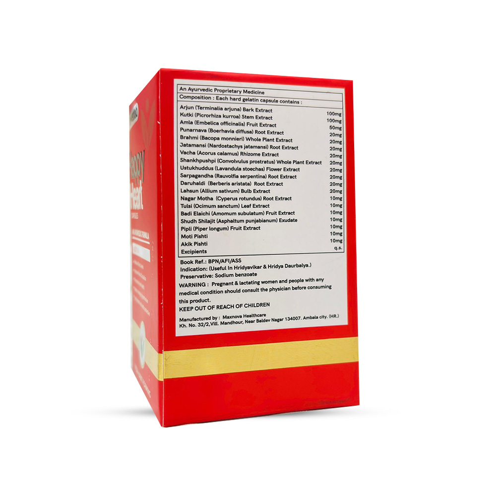 Men Care Capsules