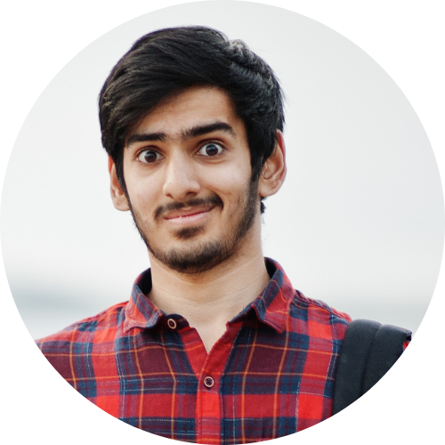Pranav Shah, Ahmedabad